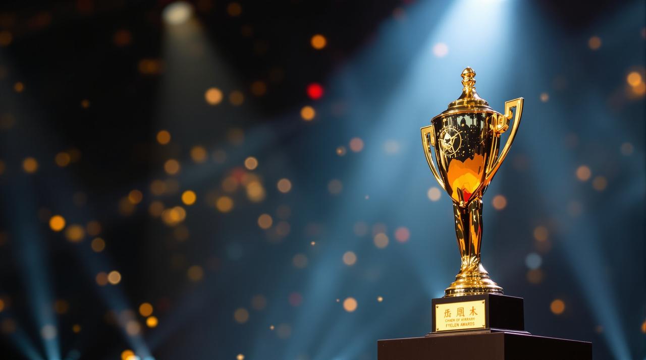 久久精品免费荣获第36届中国电视金鹰奖最佳电视剧大奖