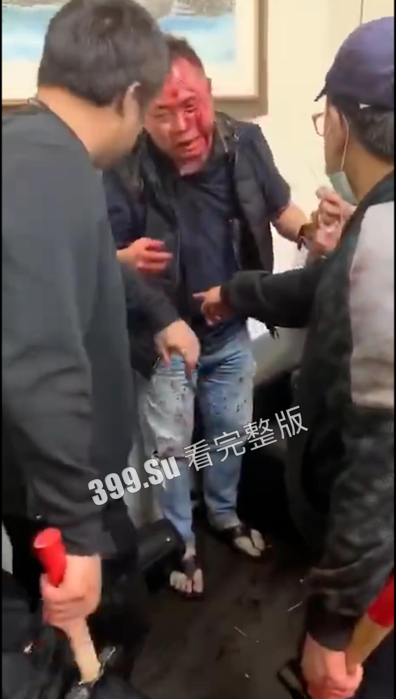 慎点！！！猎奇之私刑 无视法律，自己用暴力来惩罚-1