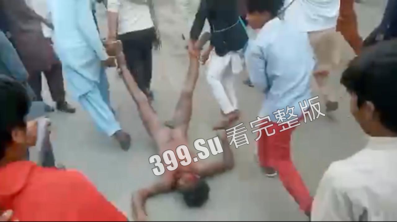 慎点！！！猎奇之私刑 无视法律，自己用暴力来惩罚-2