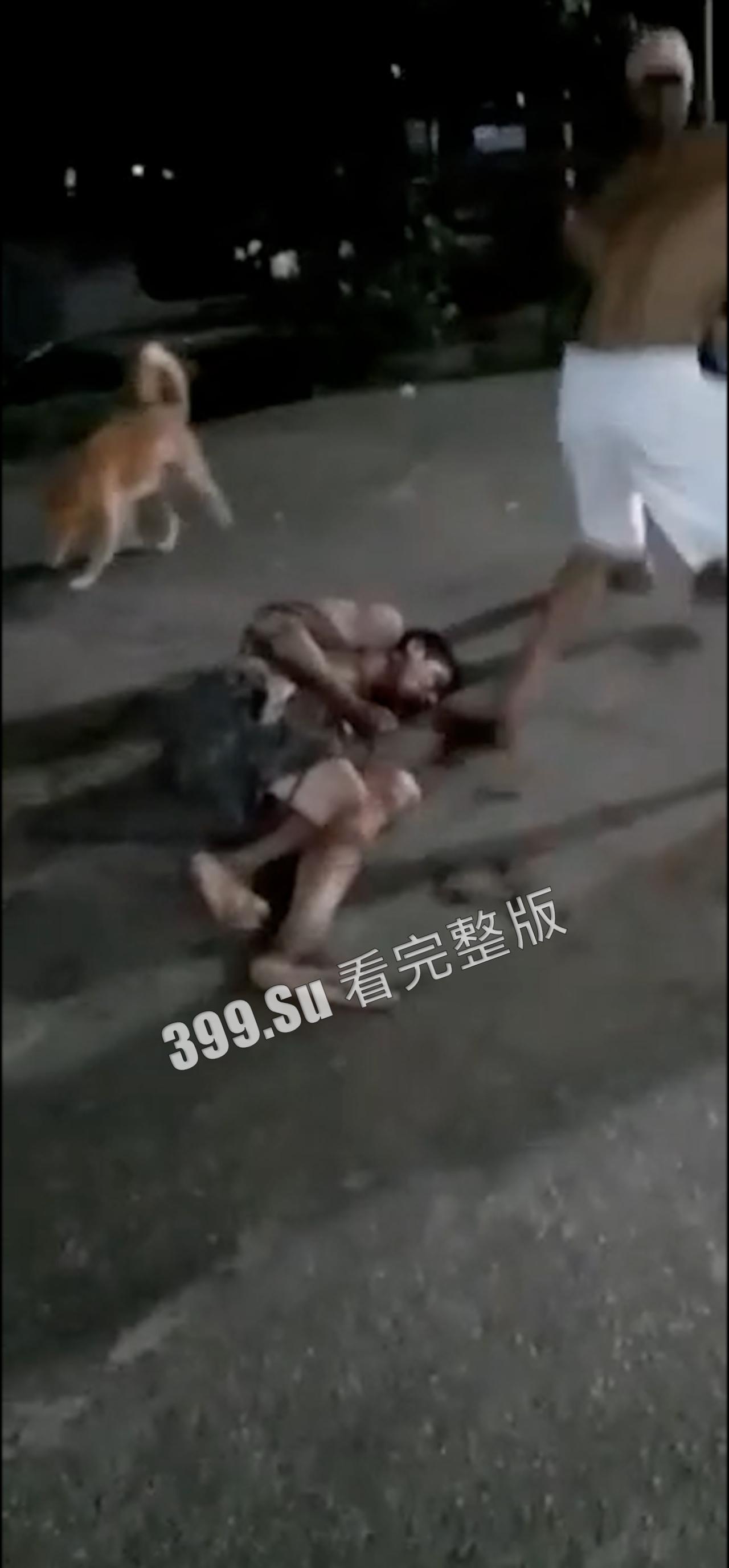 慎点！！！猎奇之私刑 无视法律，自己用暴力来惩罚-6